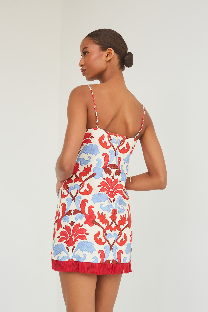Valencia Mini Dress 3