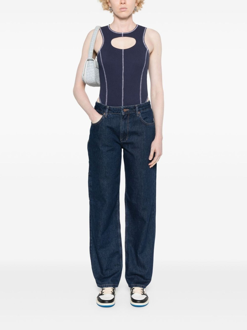 Ksubi Pursuit bodysuit outlook