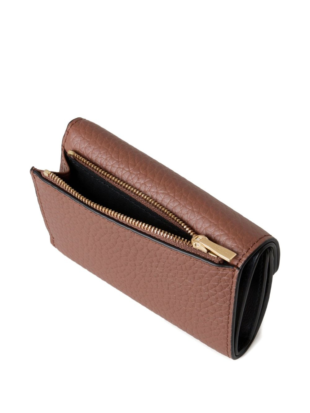 logo-print wallet - 3
