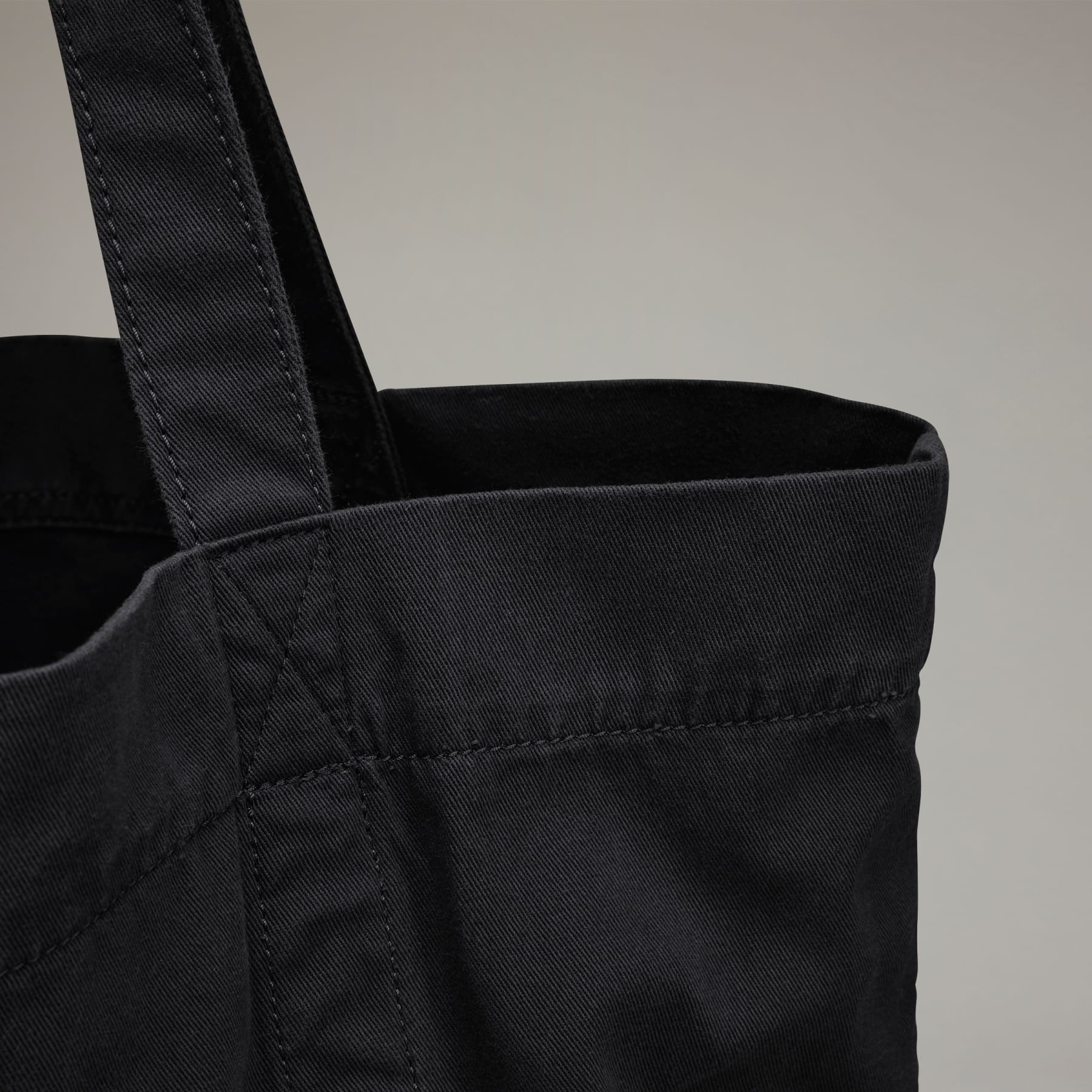 Y-3 Canvas Tote - 6