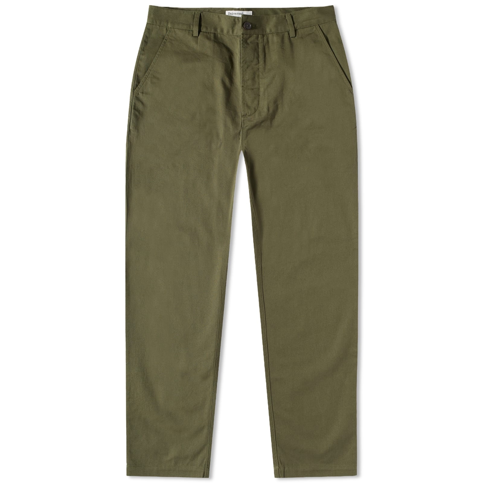 Universal Works Military Chino - 1