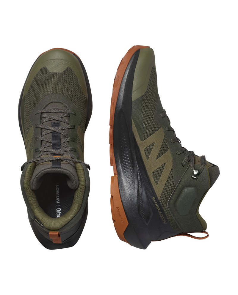 SALOMON ELIXIR ACTIV MID GORE-TEX outlook