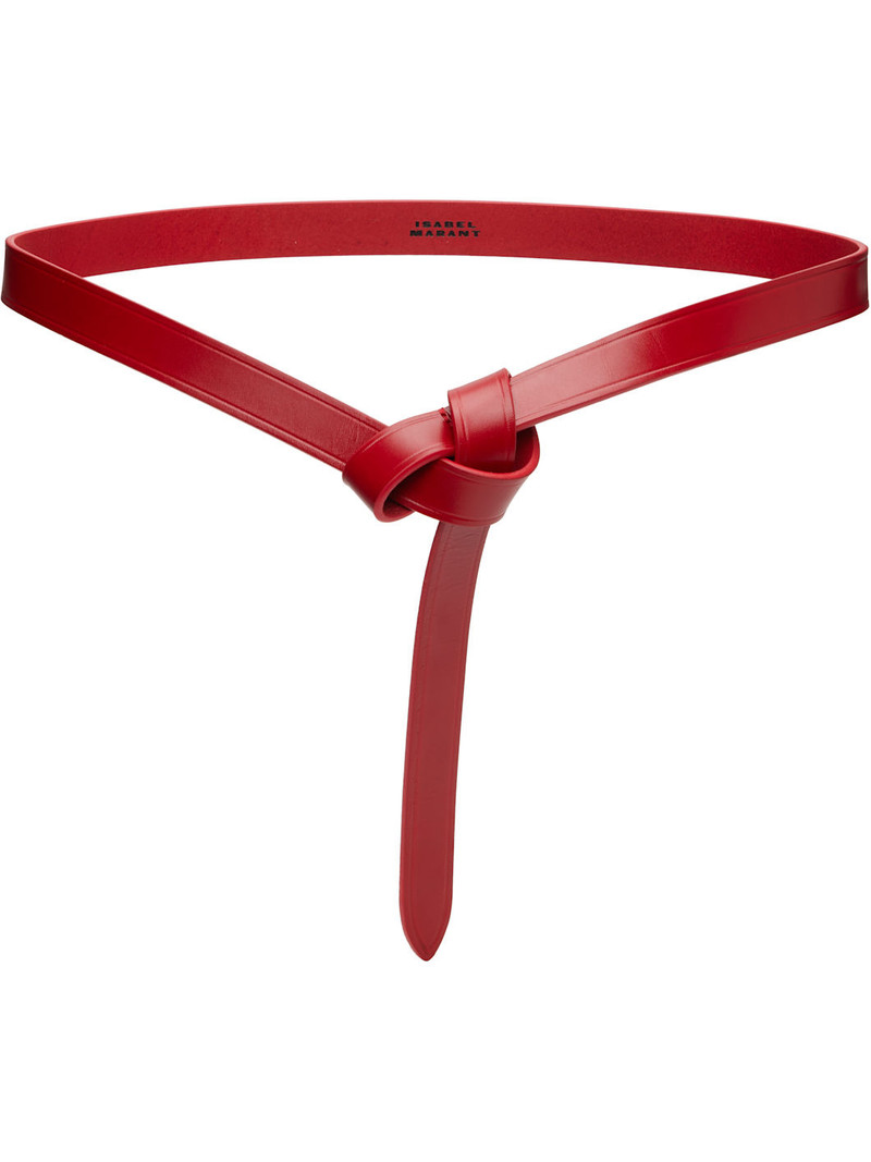 Red Kirka Belt 1