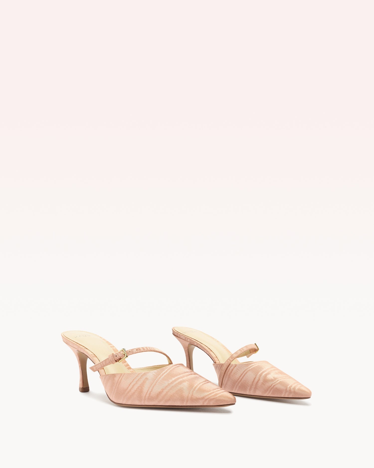 JAZZIE 70 MULE CASHMERE - 2