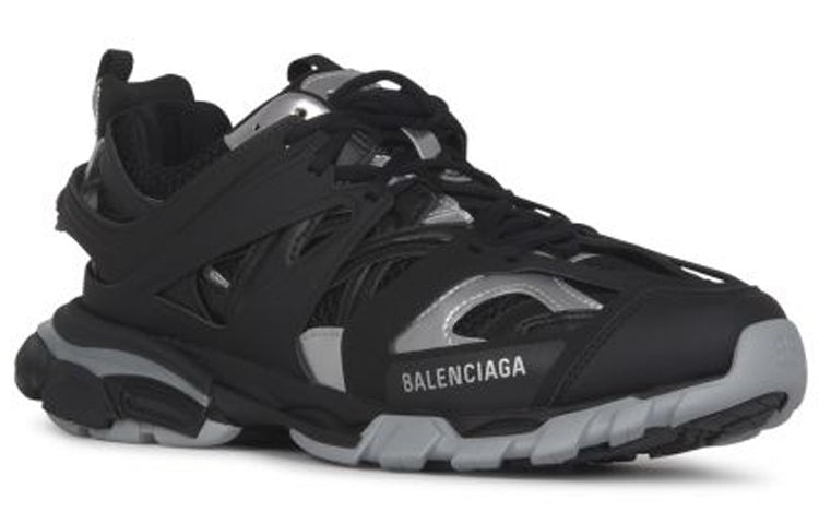 Balenciaga Track 'Black Silver' 542023W2FSC1081 - 2