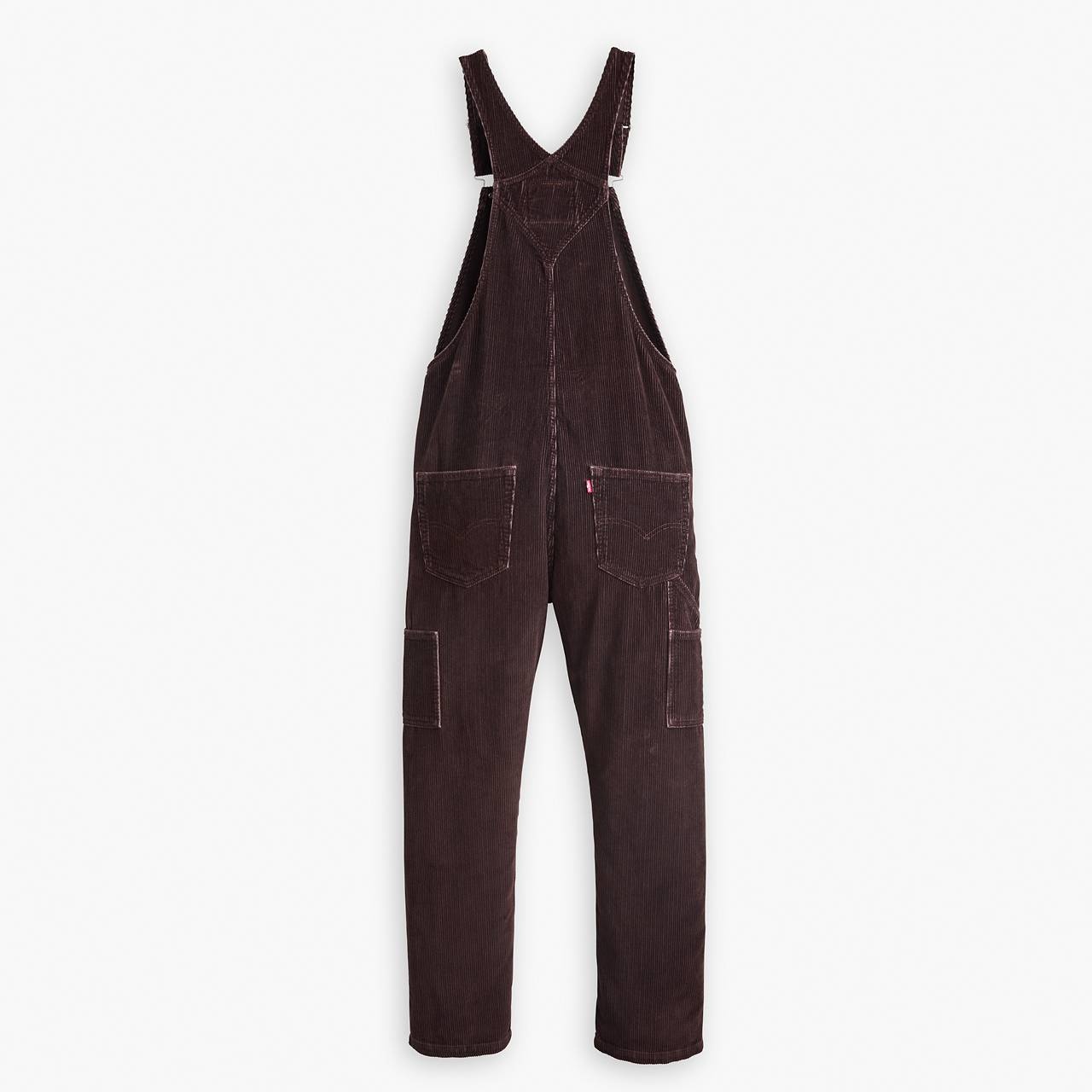 RED TAB™ MEN'S CORDUROY OVERALLS - 5