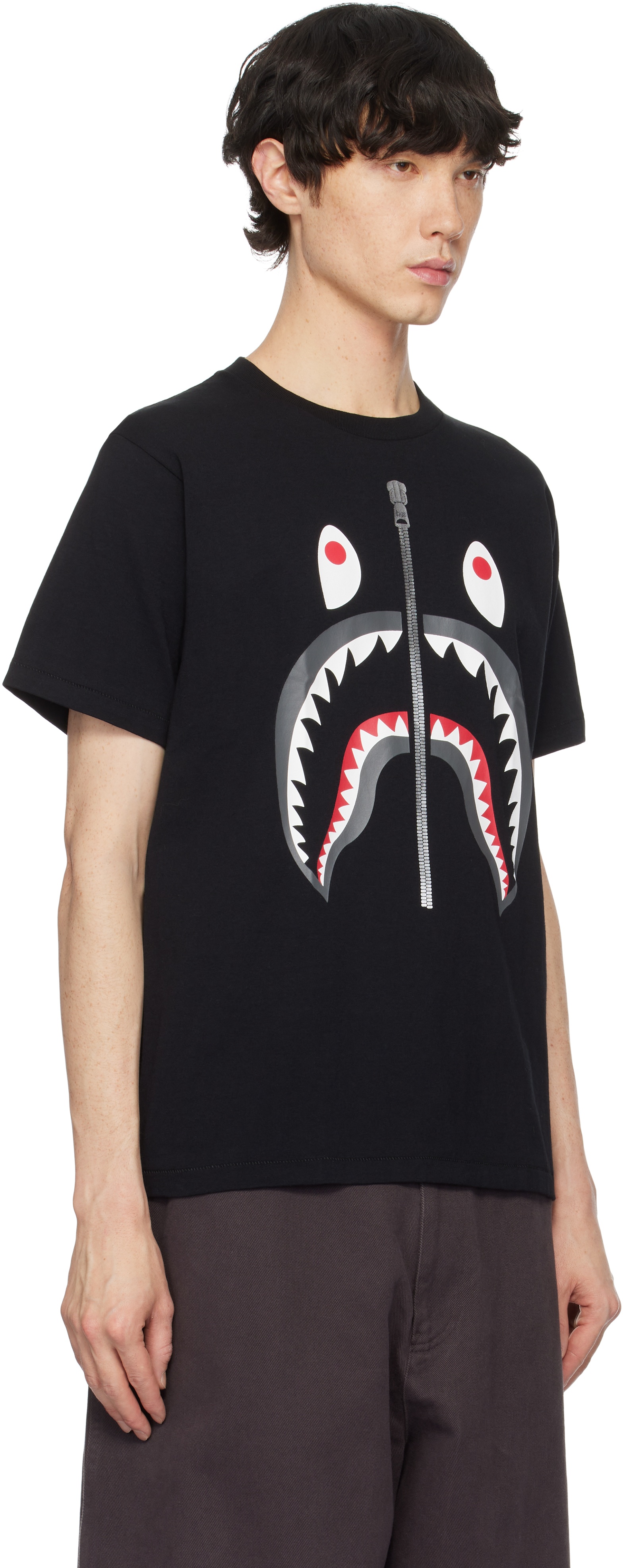 Black Shark T-shirt - 4
