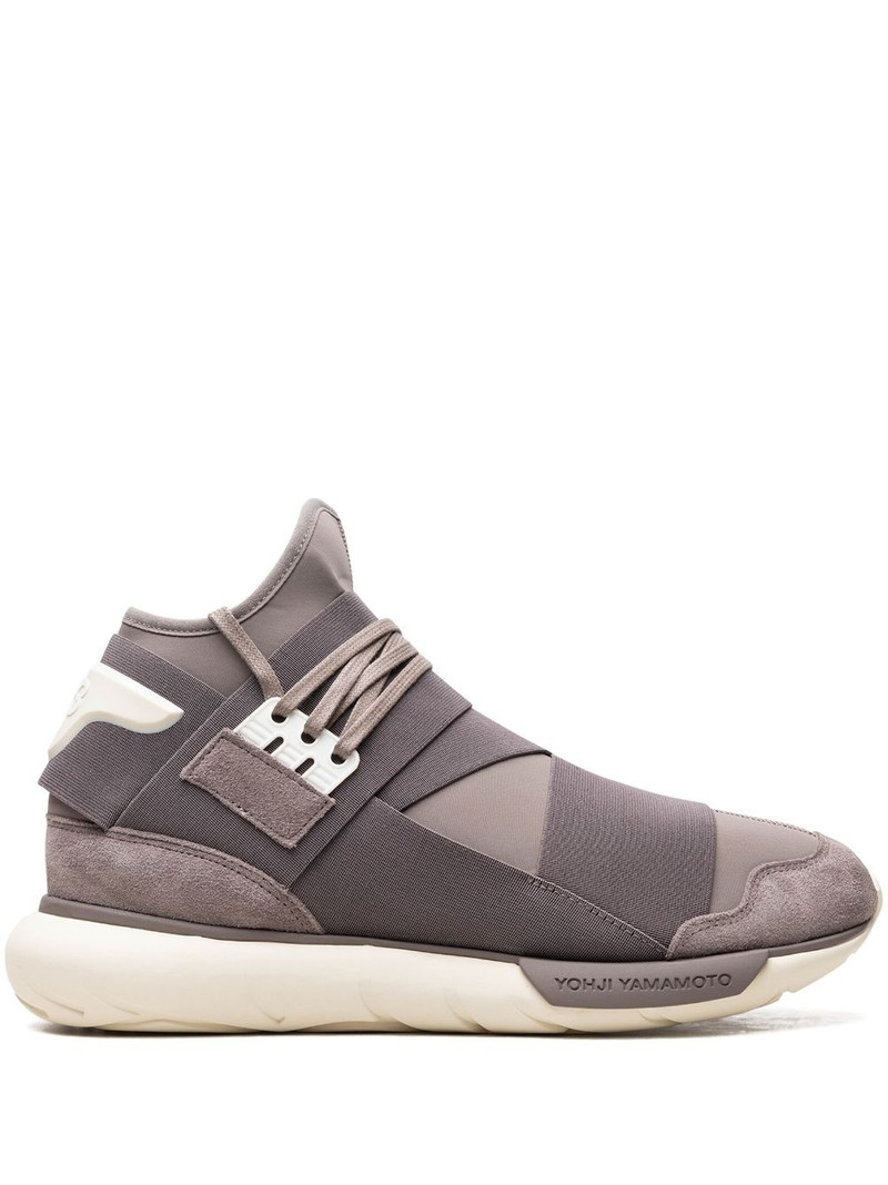 Y-3 Qasa high-top sneakers 1