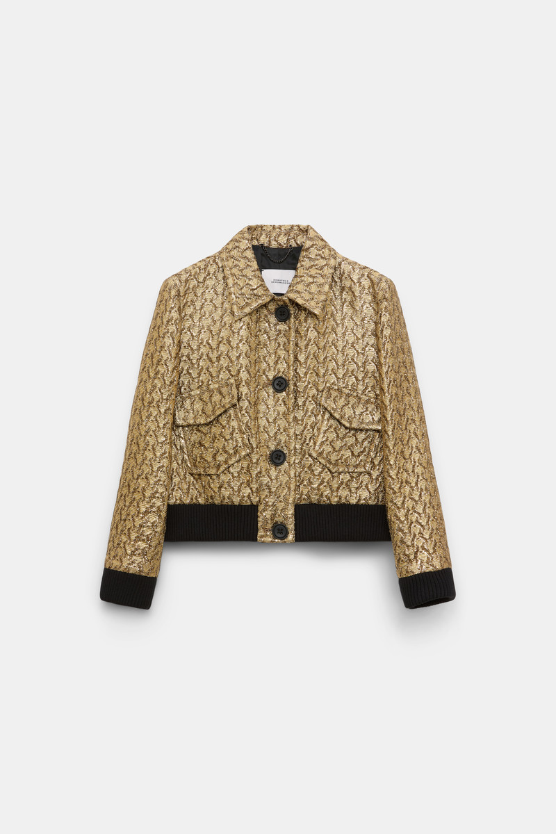 GOLDEN HOUR jacket 1