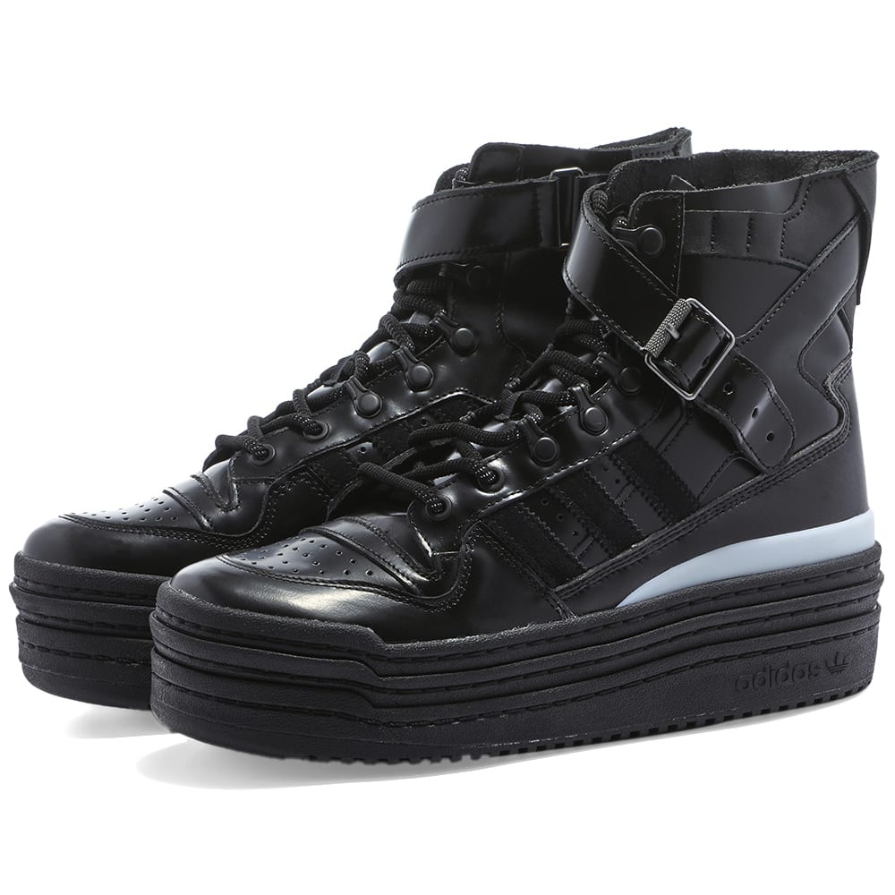 Adidas x Afro Punk Triple Platform Hi - 1