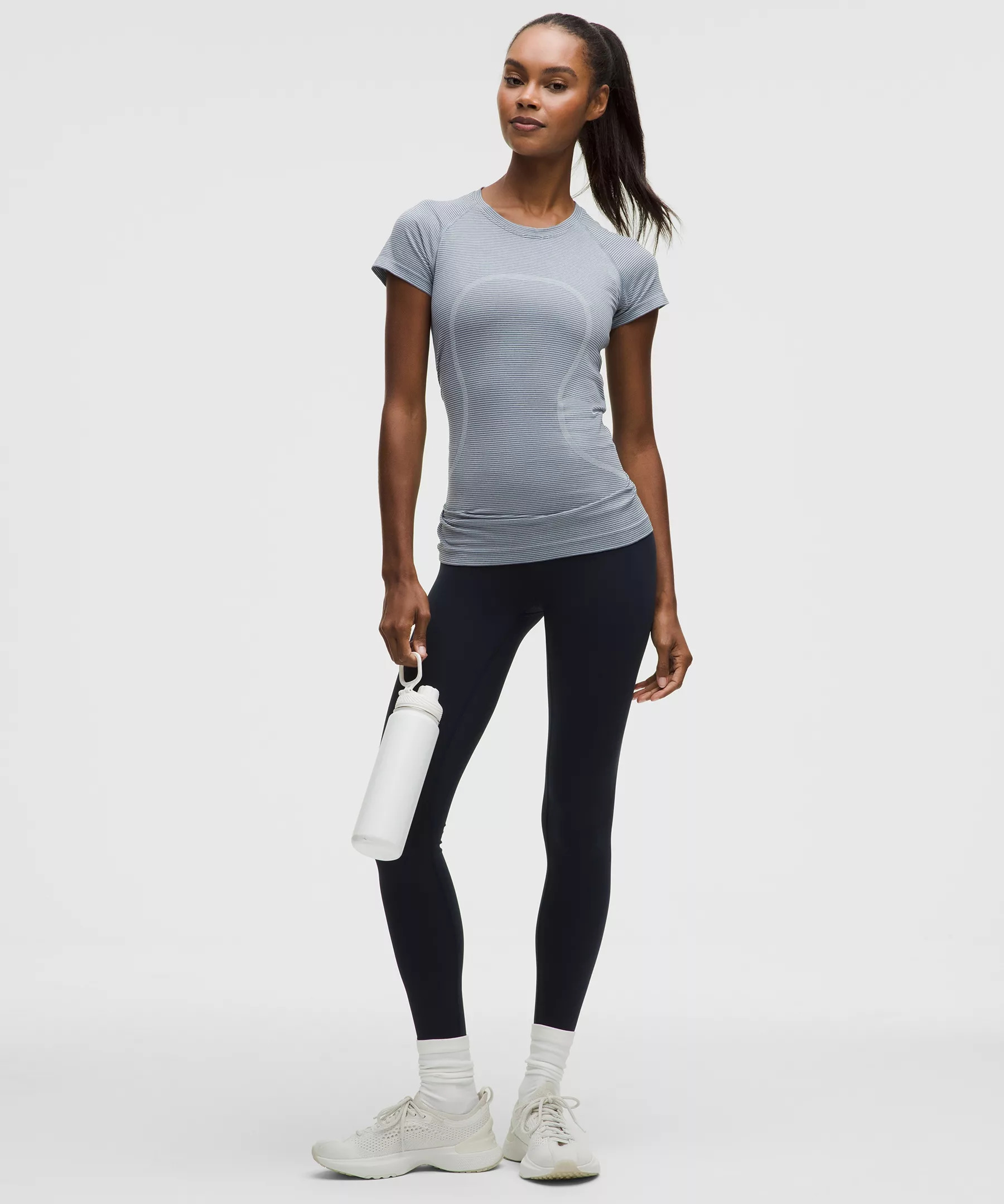 Swiftly Tech Short-Sleeve Shirt 2.0 *Hip Length - 2