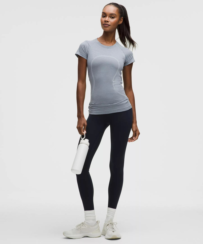 lululemon Swiftly Tech Short-Sleeve Shirt 2.0 *Hip Length outlook