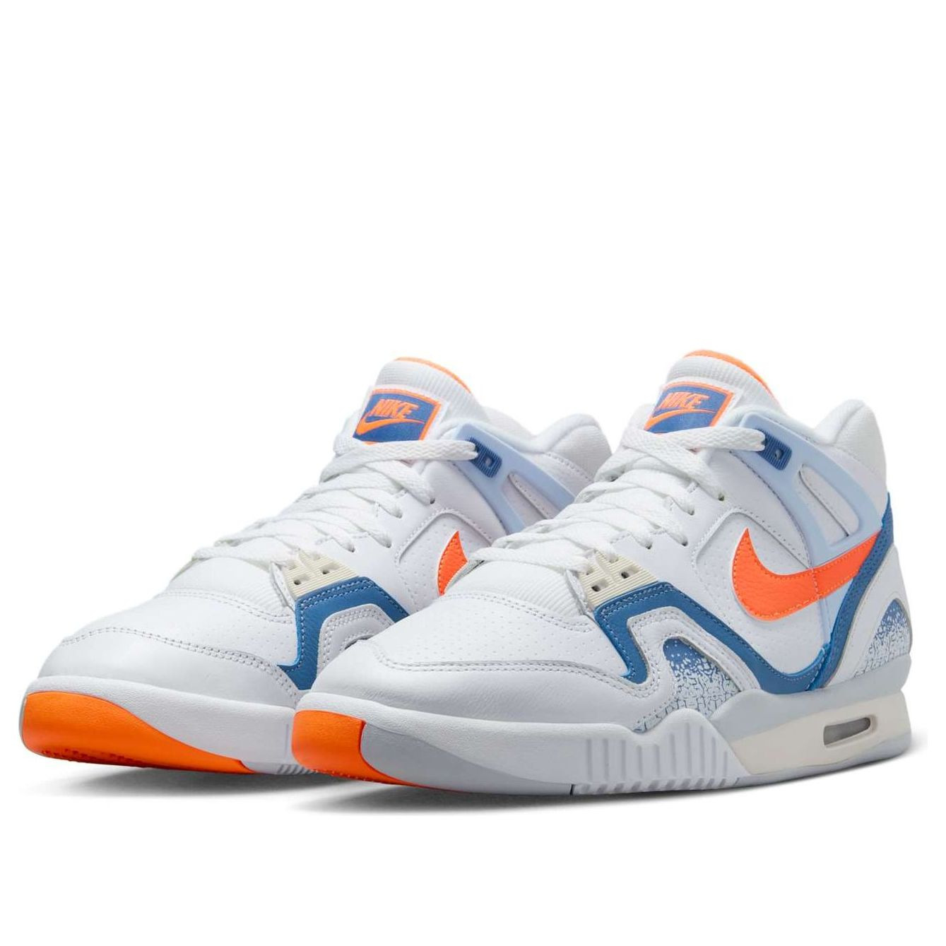 Nike Air Tech Challenge 2 'Stone Blue' FZ9033-101 - 4