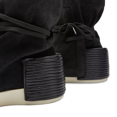 Fear of God Fear of God 8th Moc High Suede Sneaker outlook