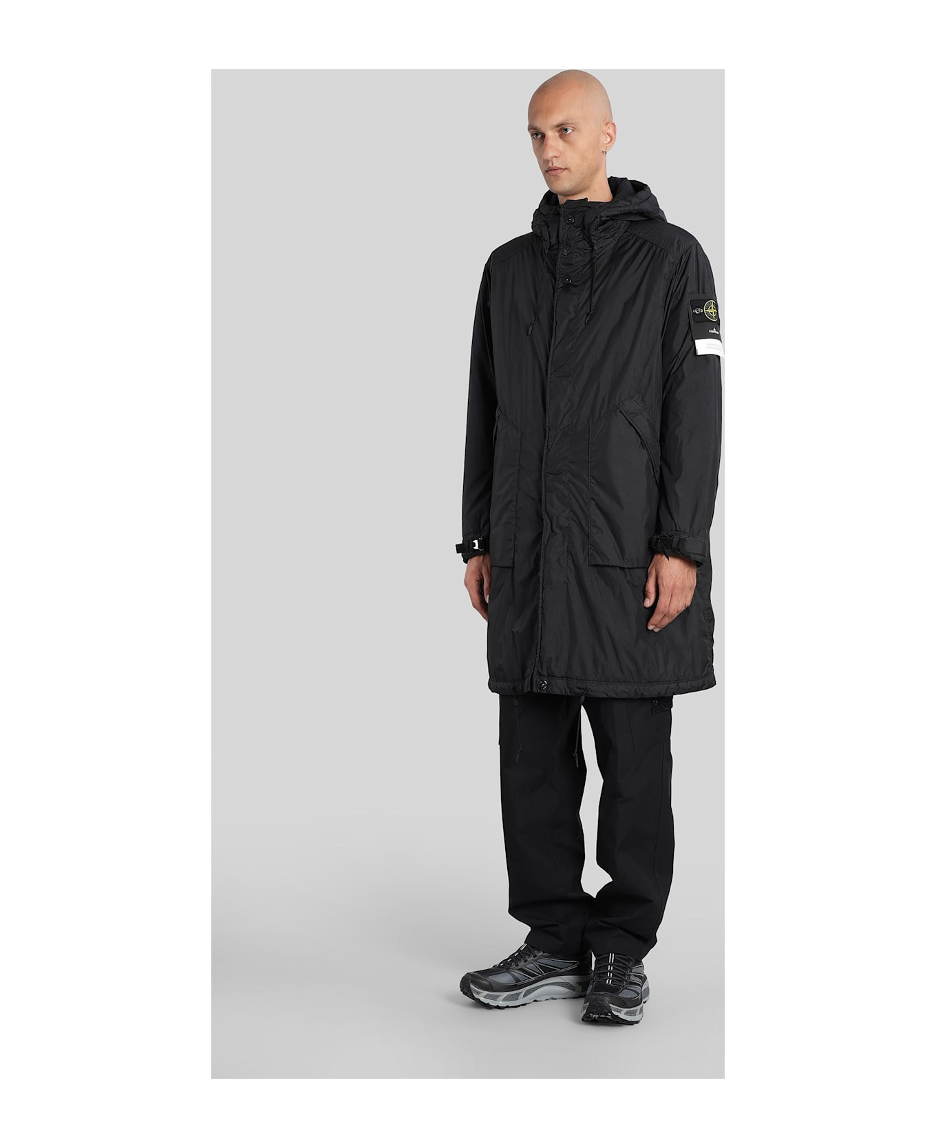 In Black Polyamide - 4