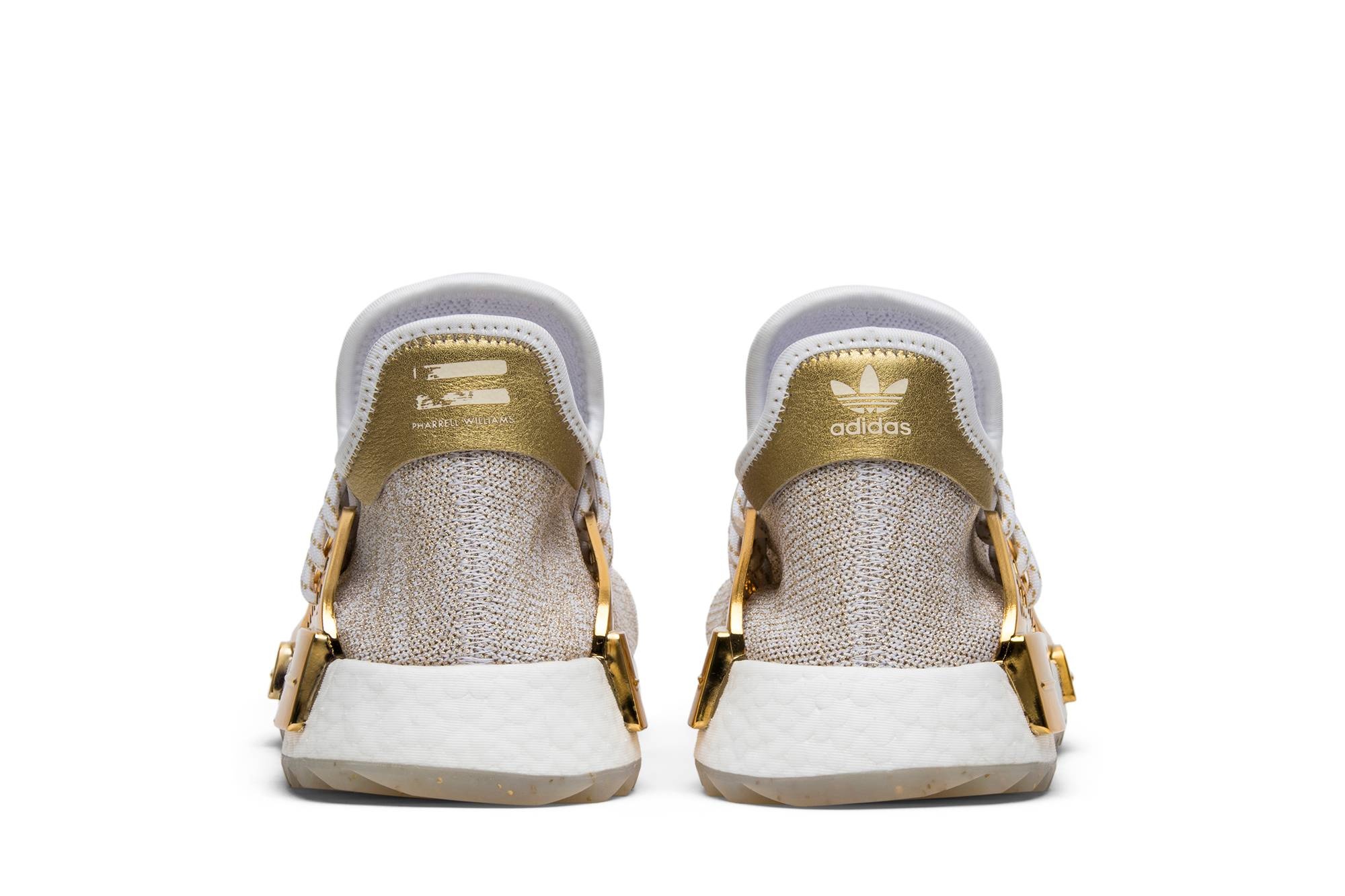 adidas Pharrell x NMD Hu Trail Happy China Exclusive goat REVERSIBLE