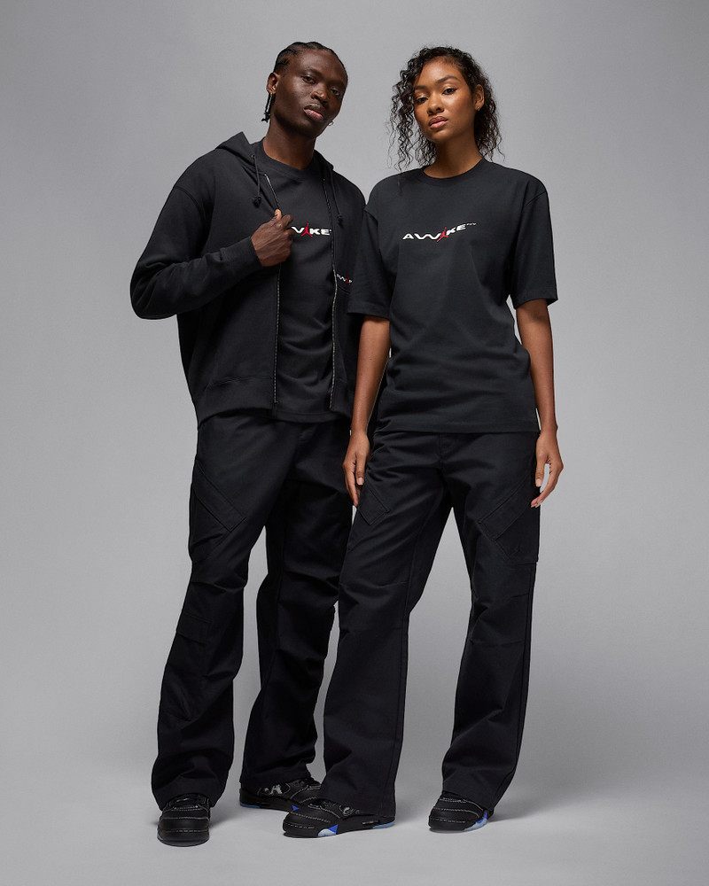 Jordan x Awake NY Men's T-Shirt 6