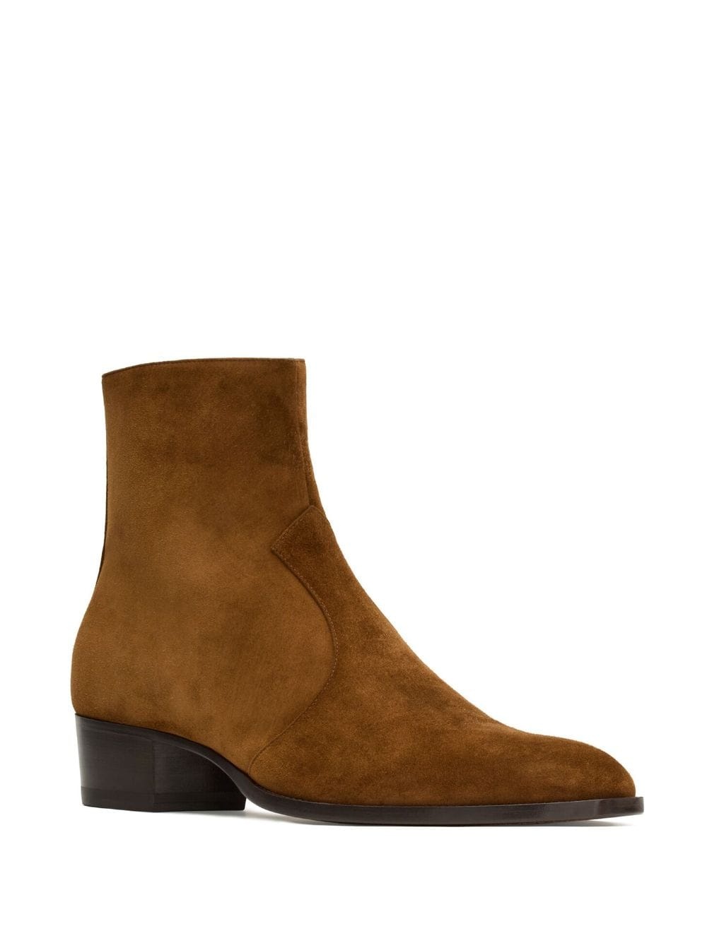 Wyatt 40mm ankle boots - 2