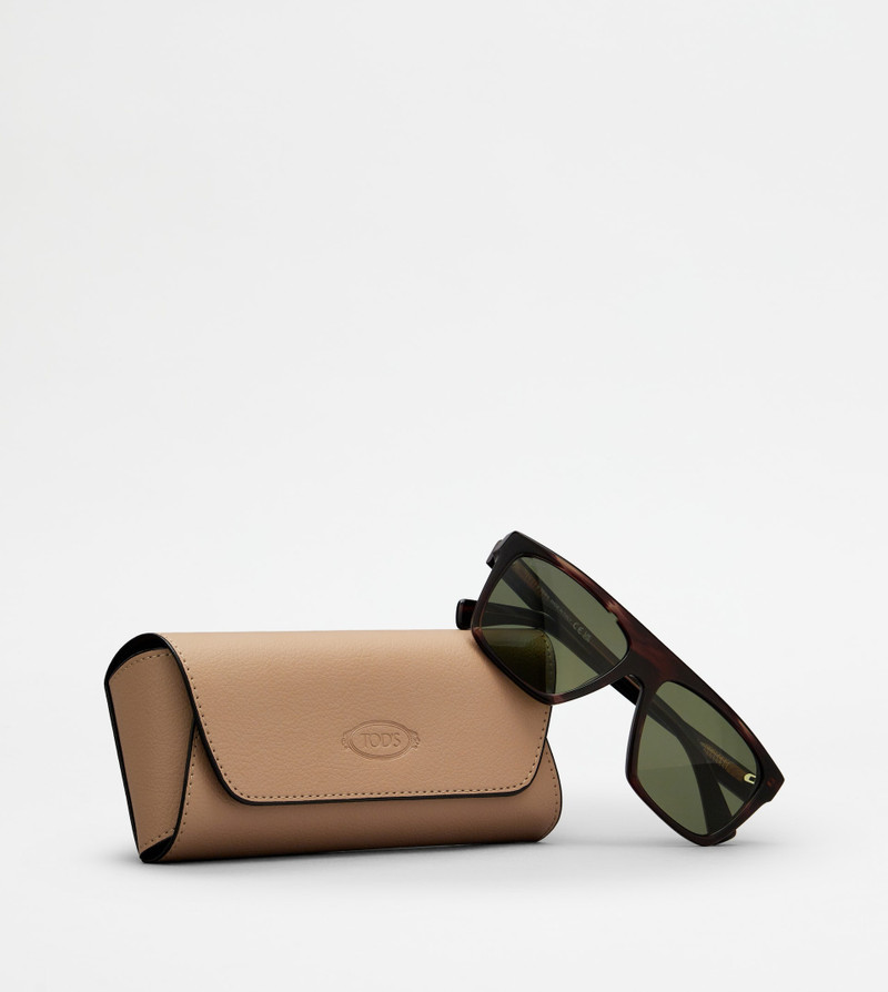 SUNGLASSES - BROWN 5