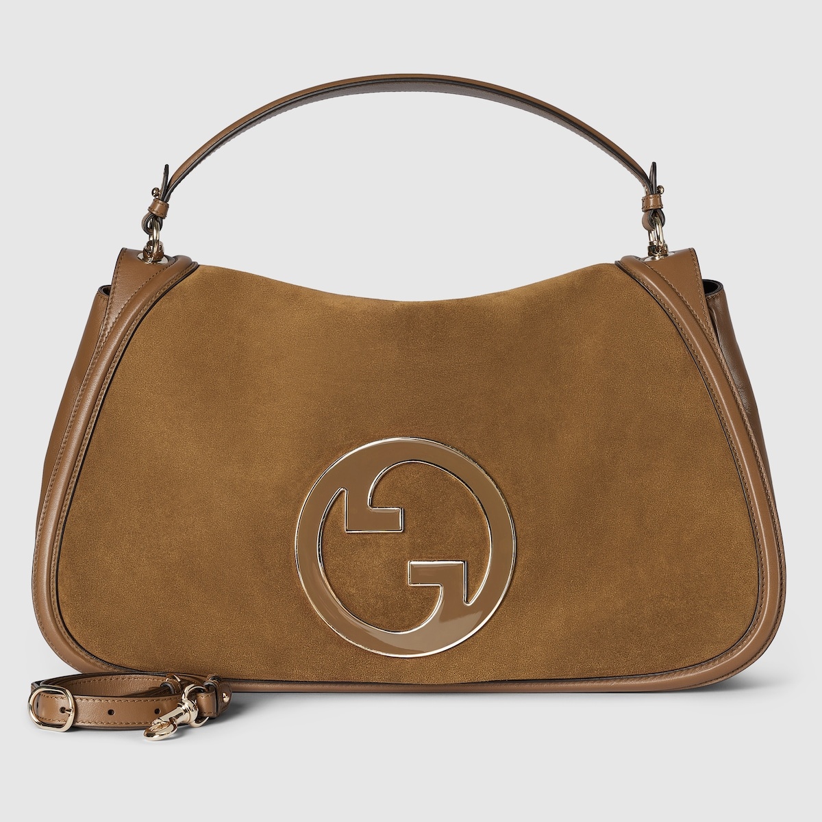 Gucci Blondie large top handle bag - 7