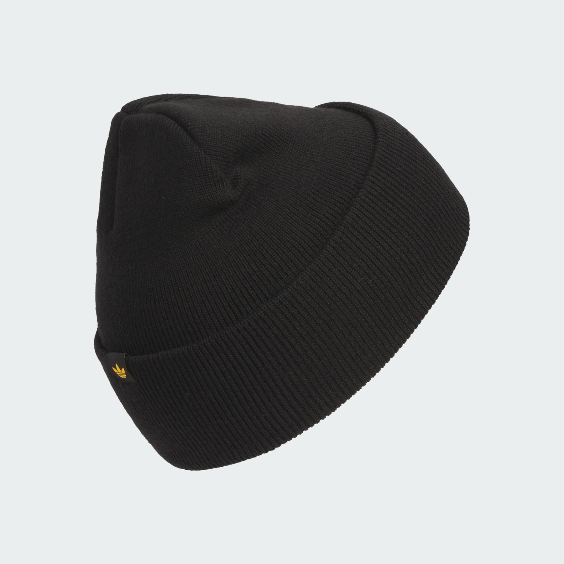 Lenticular Tall Cuff Beanie - 2