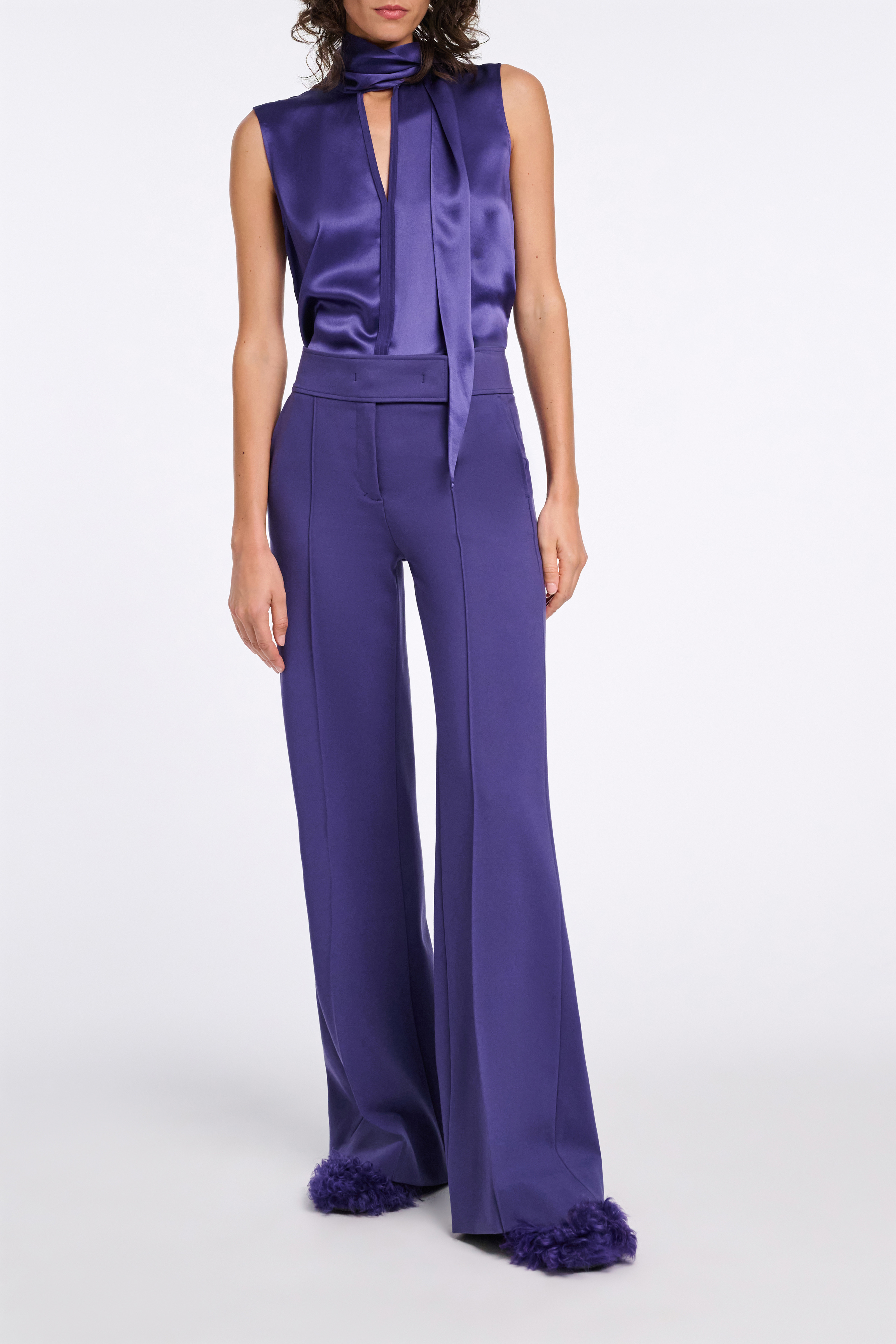 SENSE OF SHINE blouse - 2