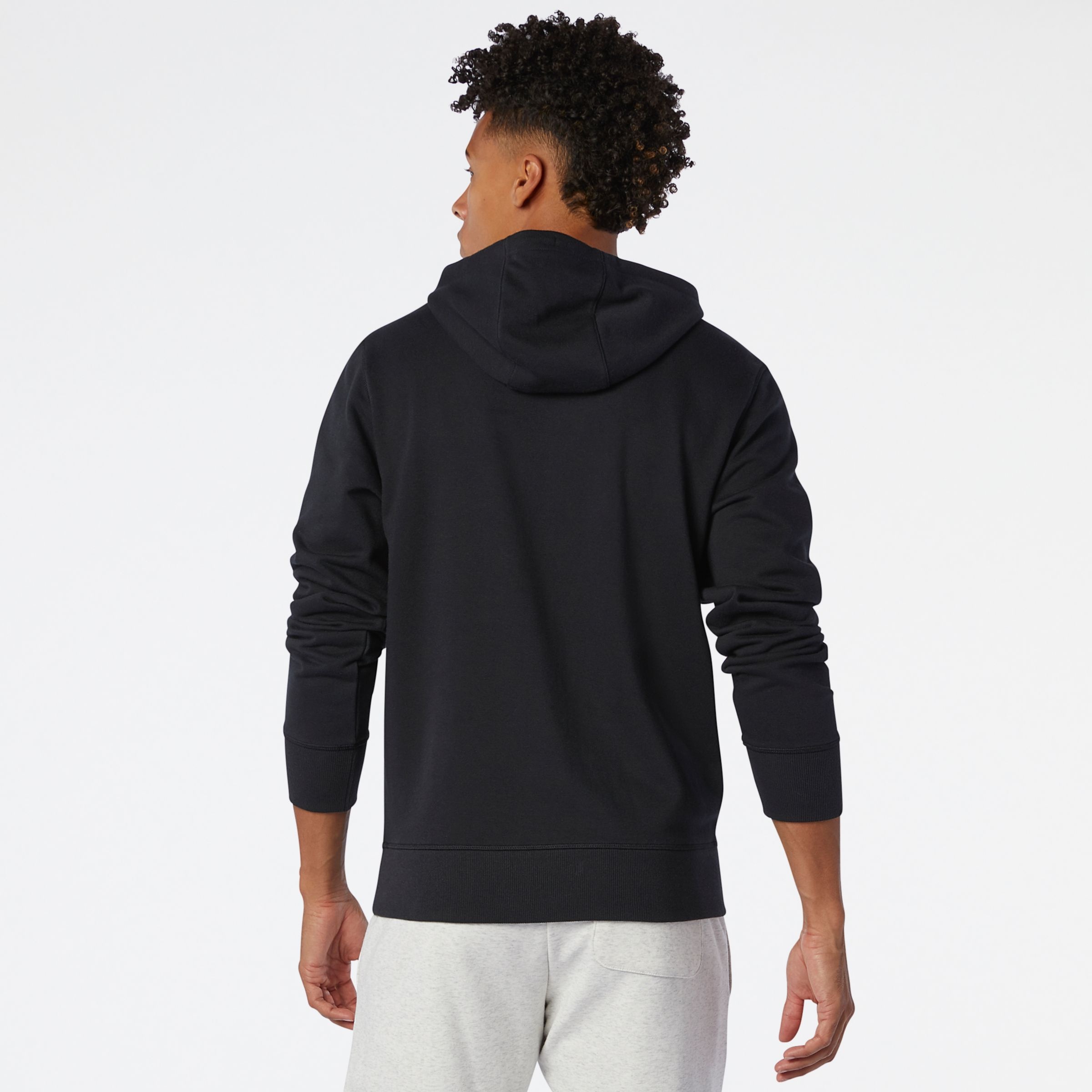 NB Essentials Pullover Hoodie - 5