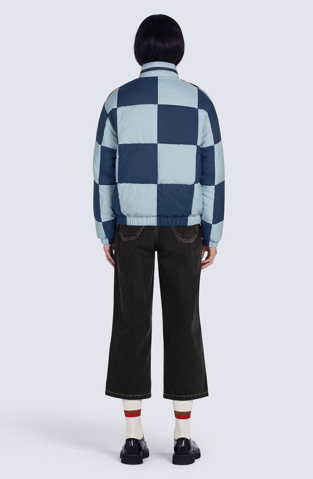 Boxy puffer jacket - 4