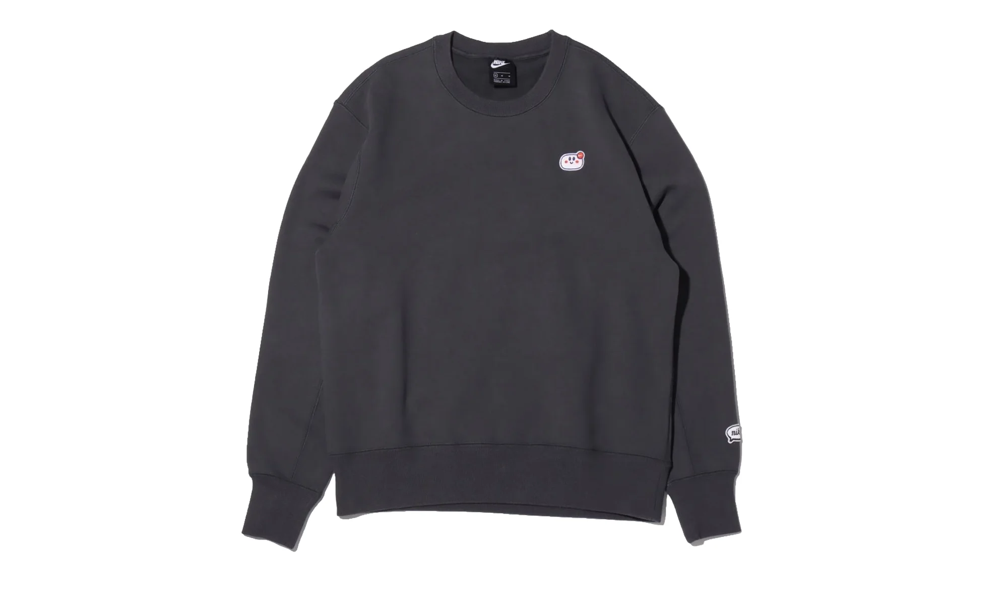 Sportswear Airmoji Pullover Hoodie "Black" DA8737 010 - 1