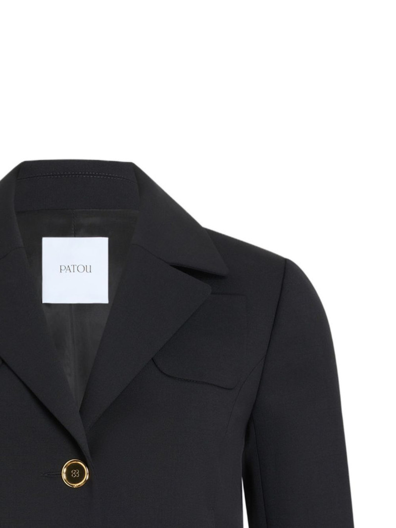 PATOU short tailored jacket outlook
