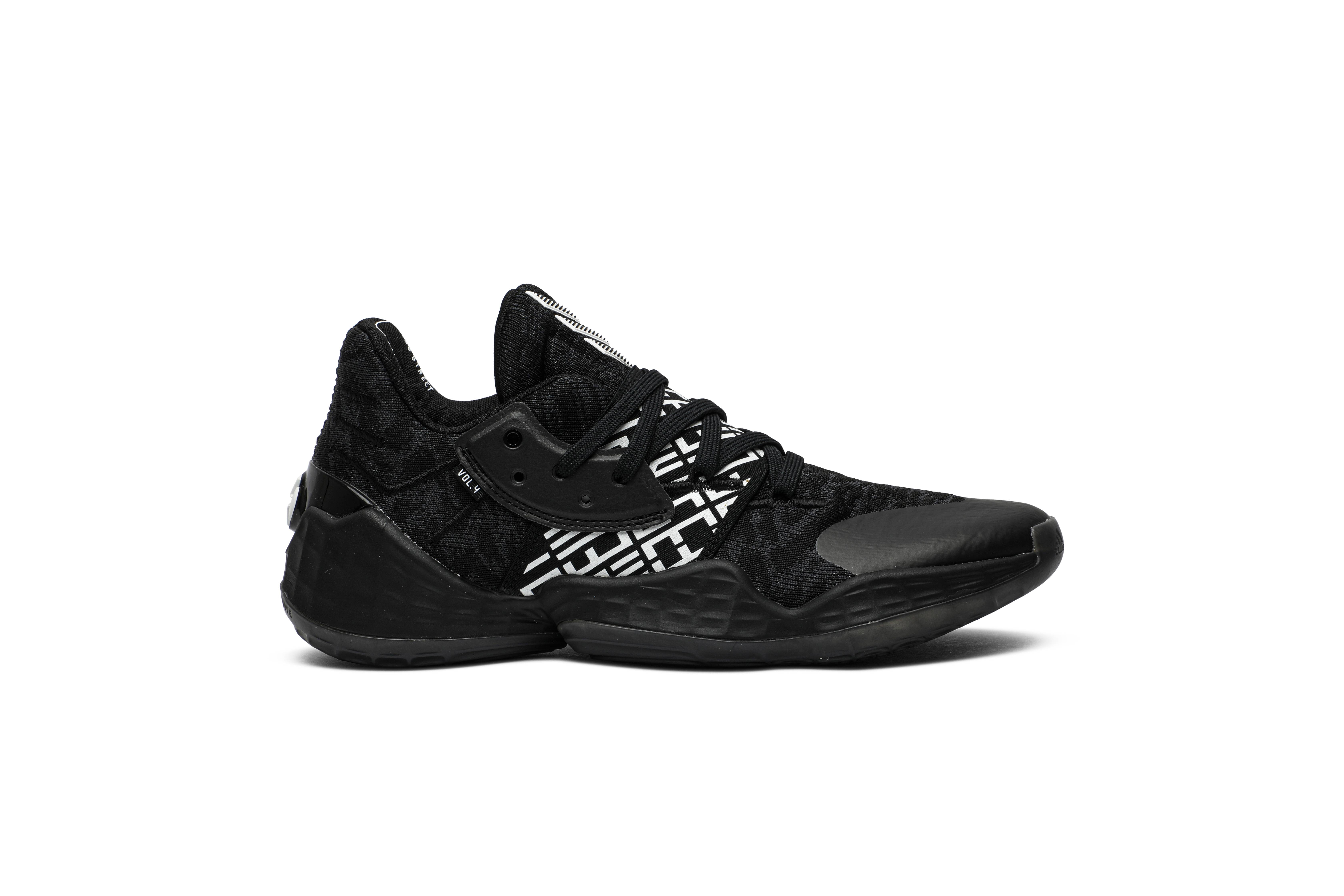 Harden Vol. 4 'Core Black' - 1