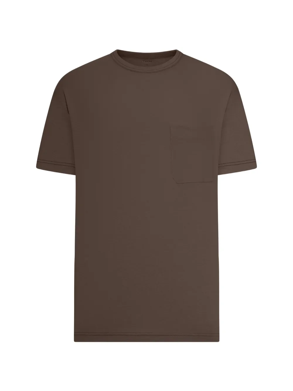 LEMAIRE - Men Boxy Ss T-Shirt - 1