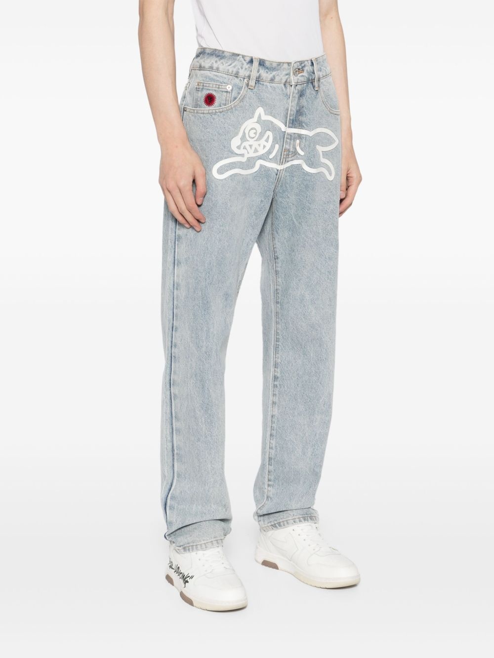 Running Dog jeans - 3