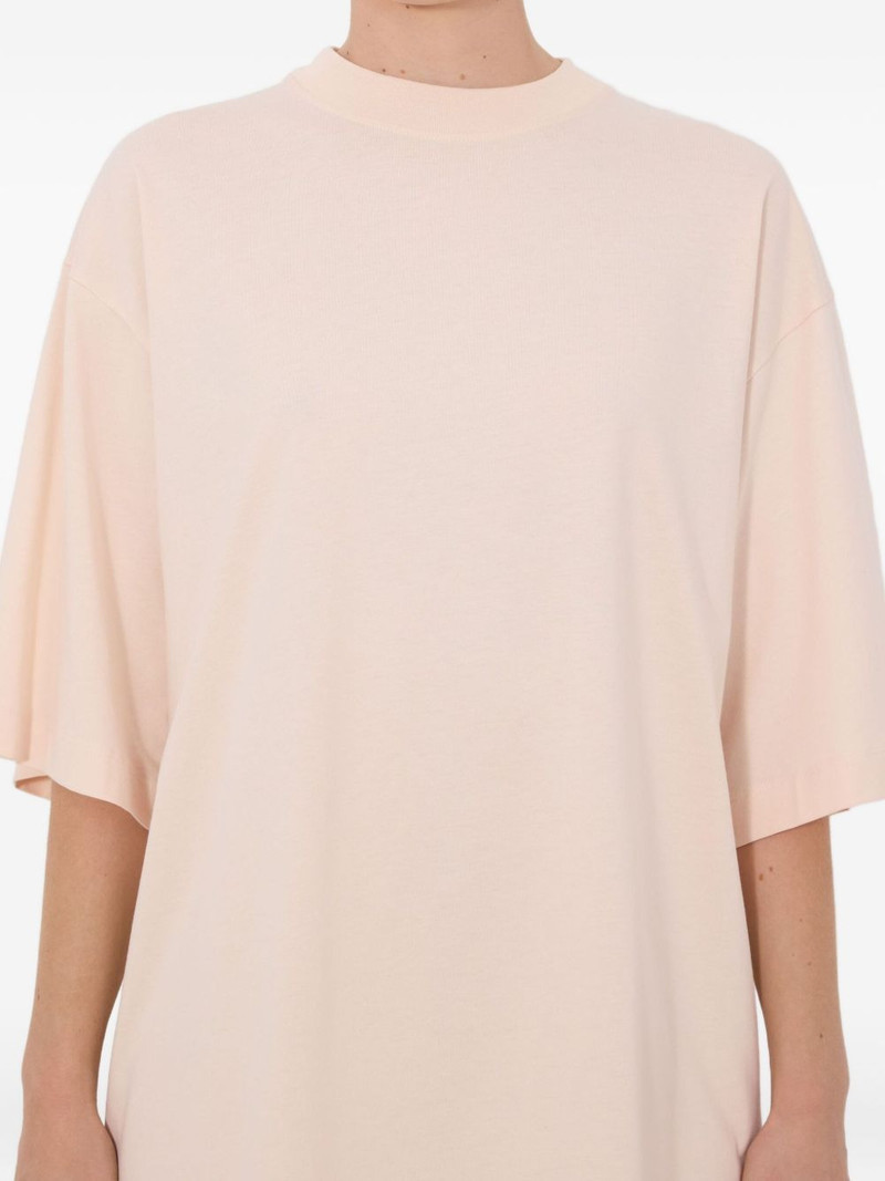 Ayaz Lds crew neck mini dress 5