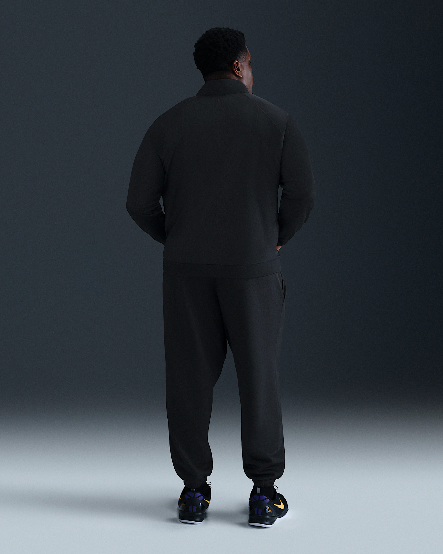 Kobe Dri-FIT Knit Jacket - 10