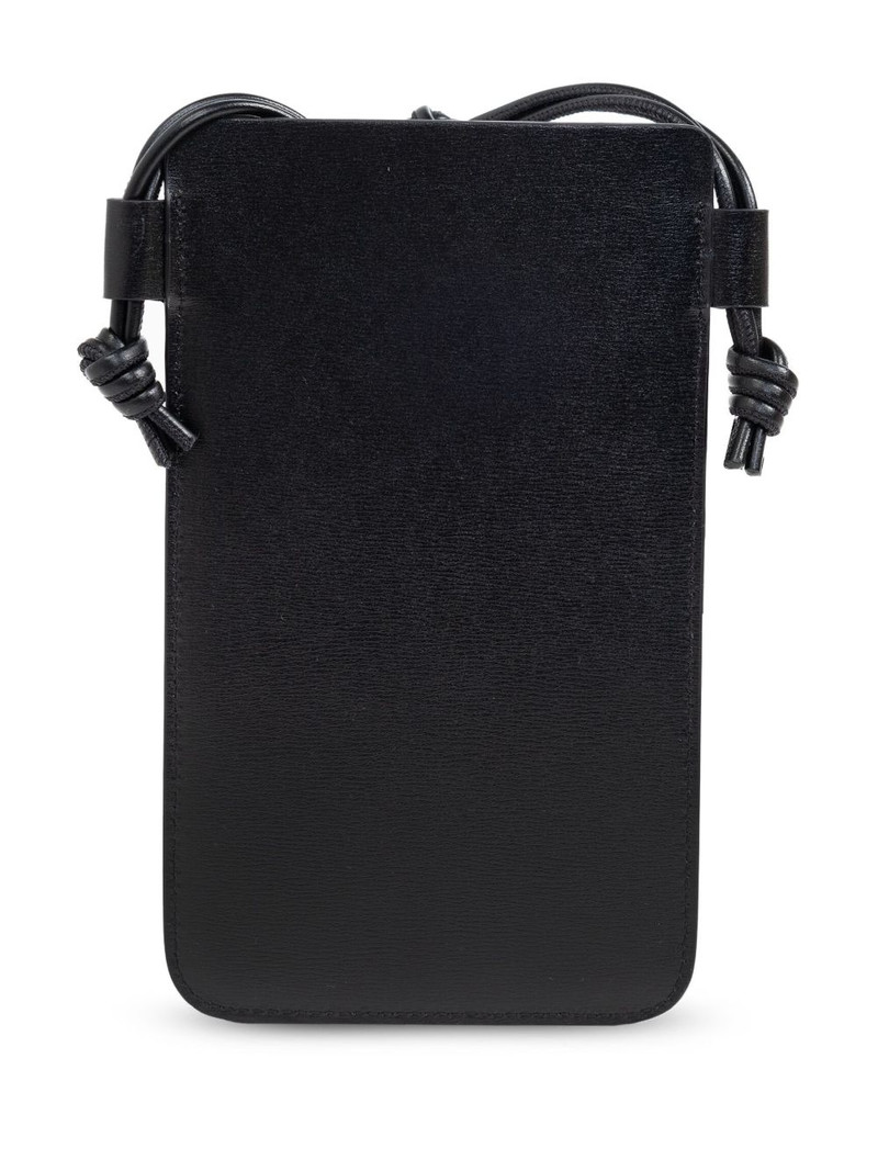 Jil Sander Tangle phone bag outlook