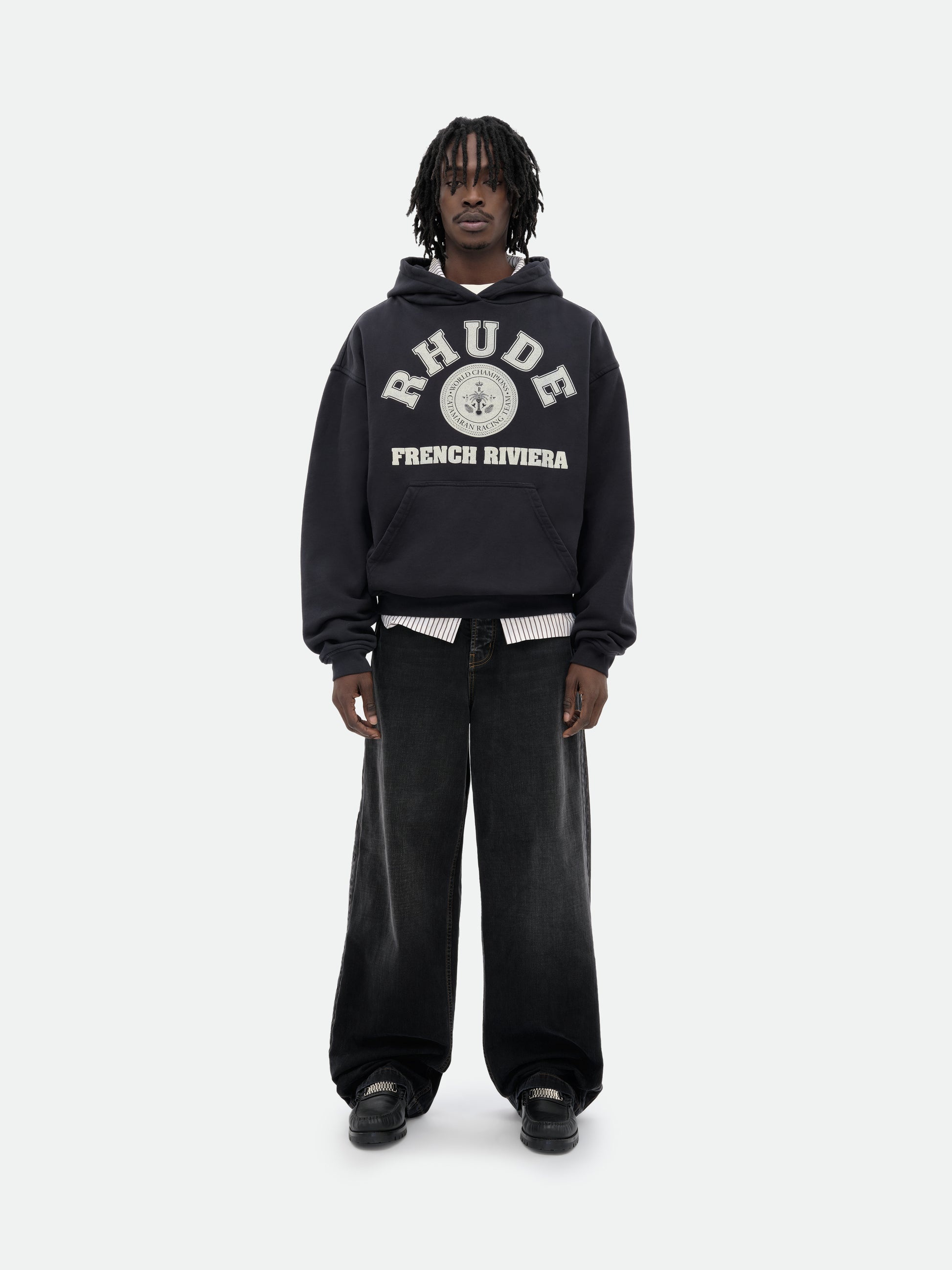 FRENCH RIVIERA HOODIE - 2