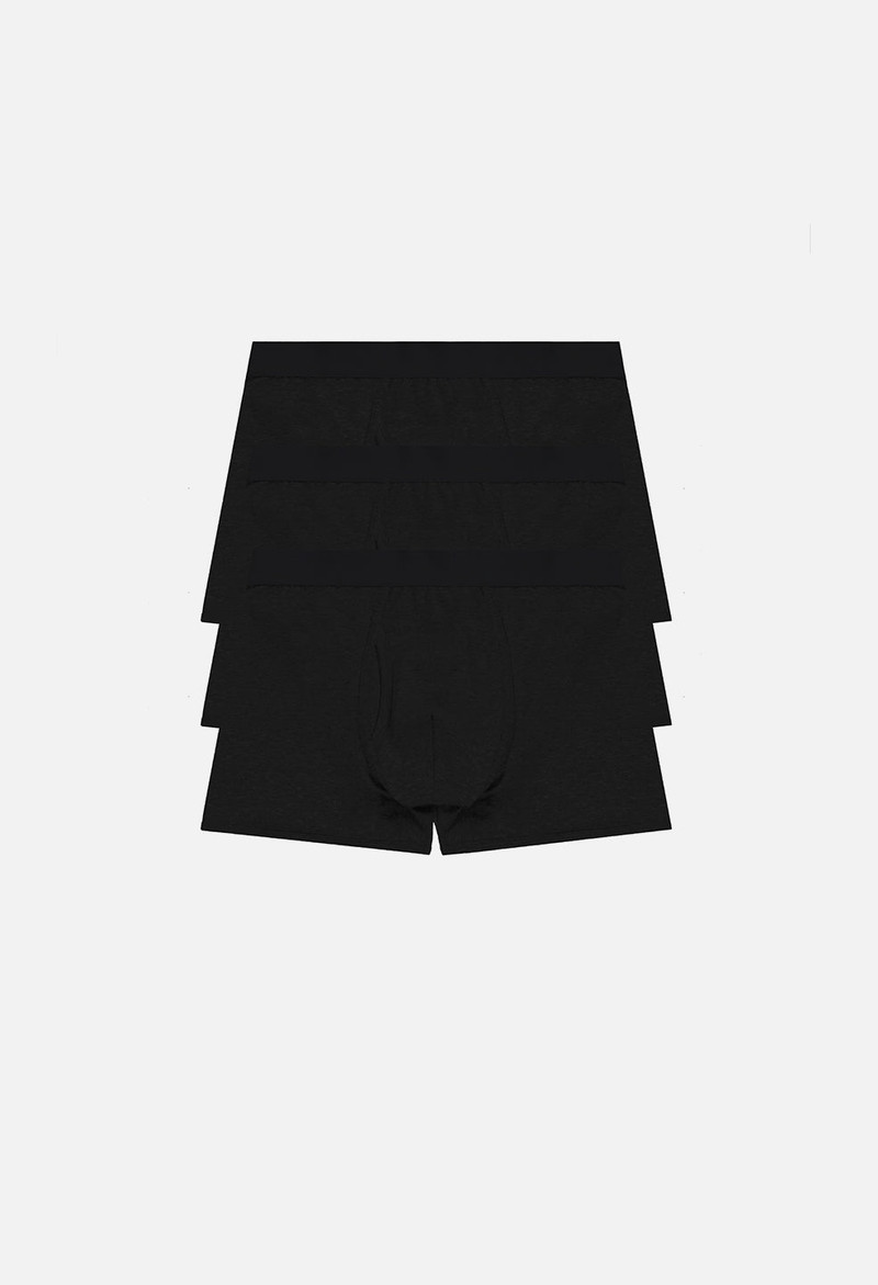 FOUNDATION 3 PACK BOXER BRIEF 1