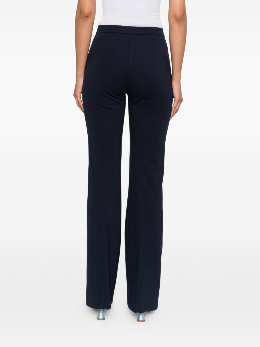 flared trousers - 4