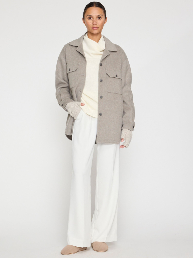 The Ezra Shirt Jacket 7