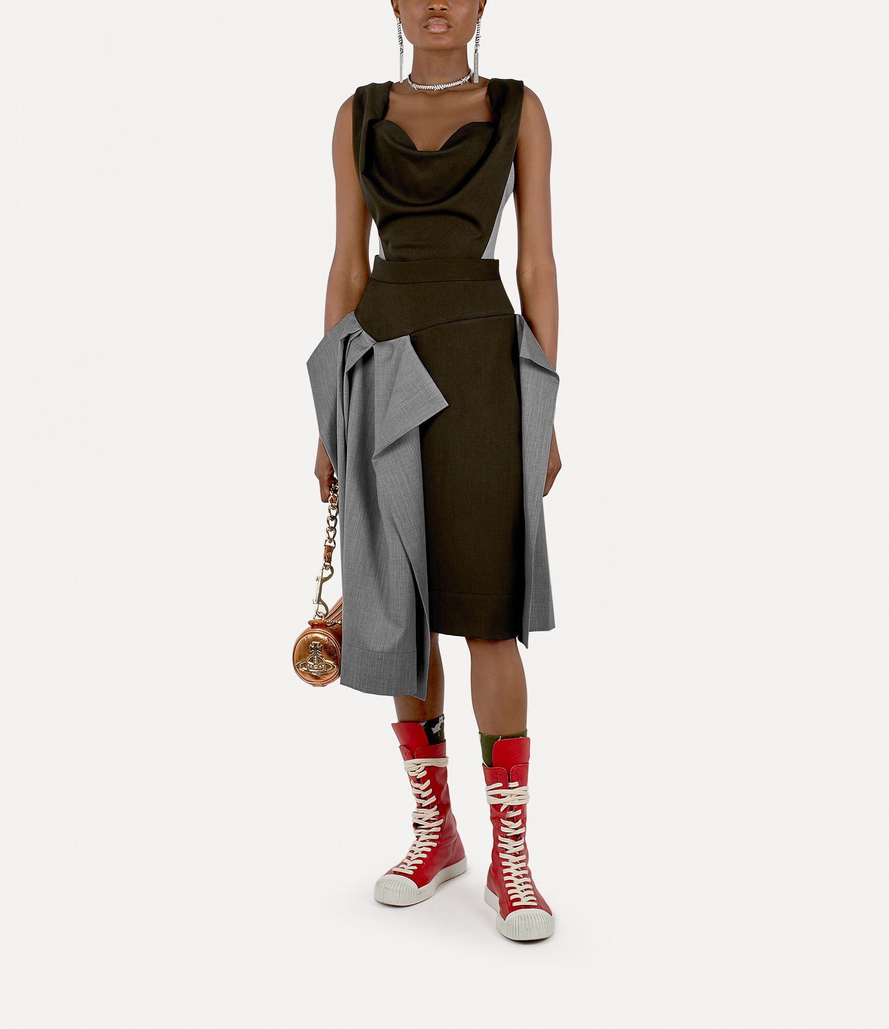NEDDA SKIRT - 2