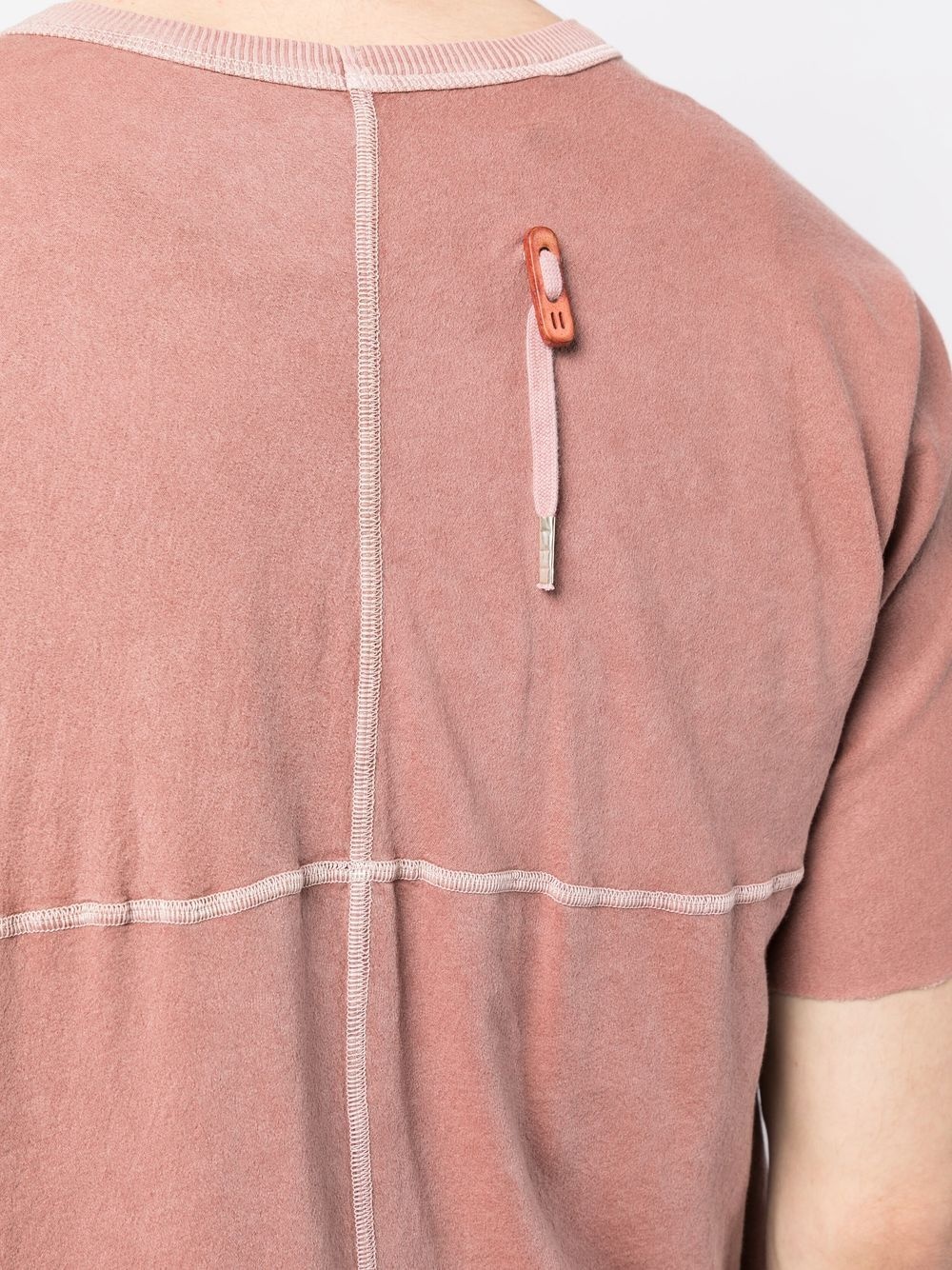 long Mellow Rose t-shirt - 5