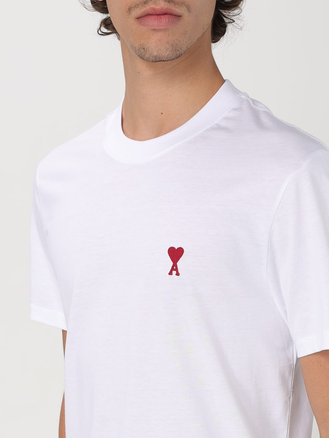 T-shirt men Ami Paris - 4