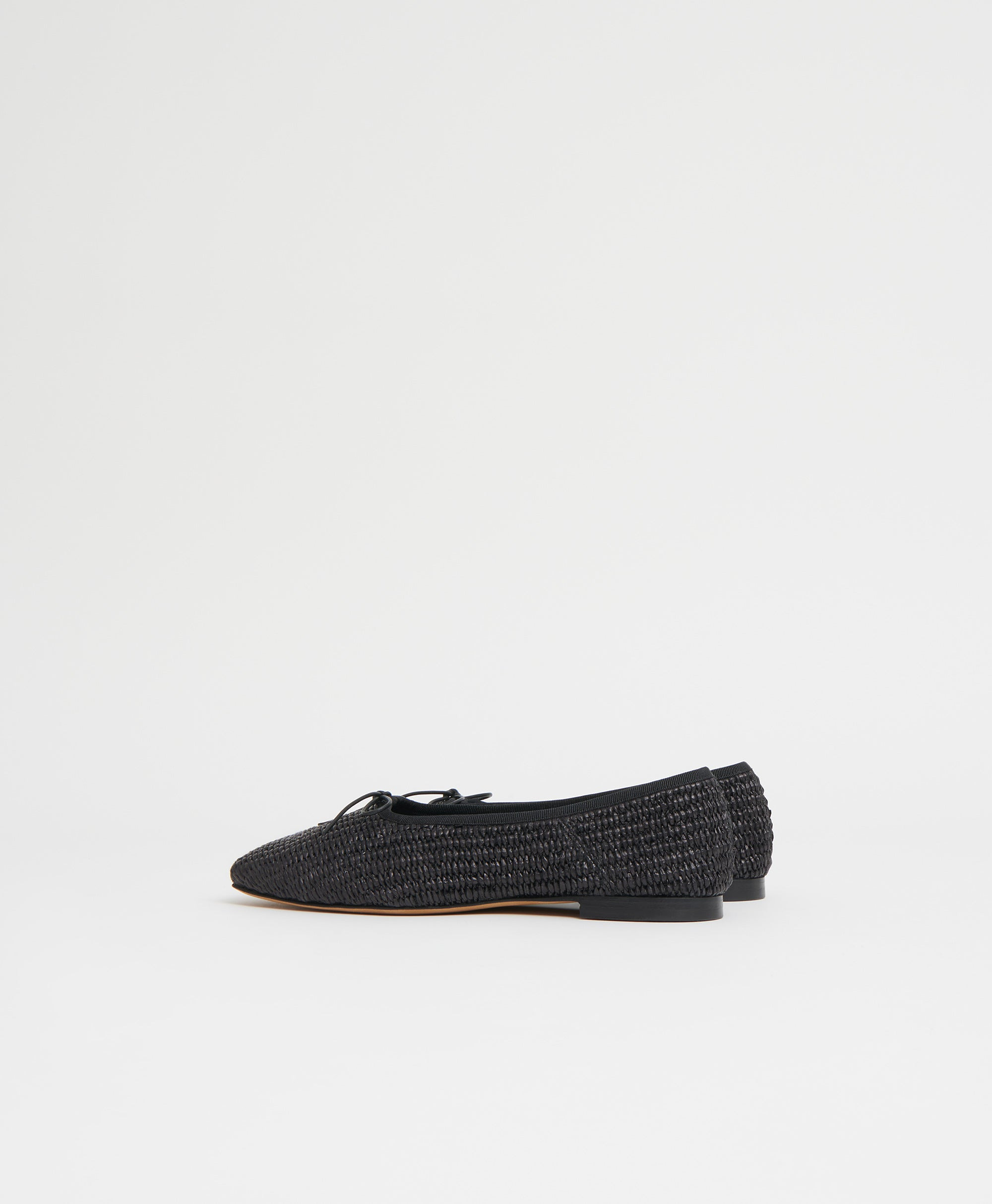 SQUARE TOE BALLERINA - 4