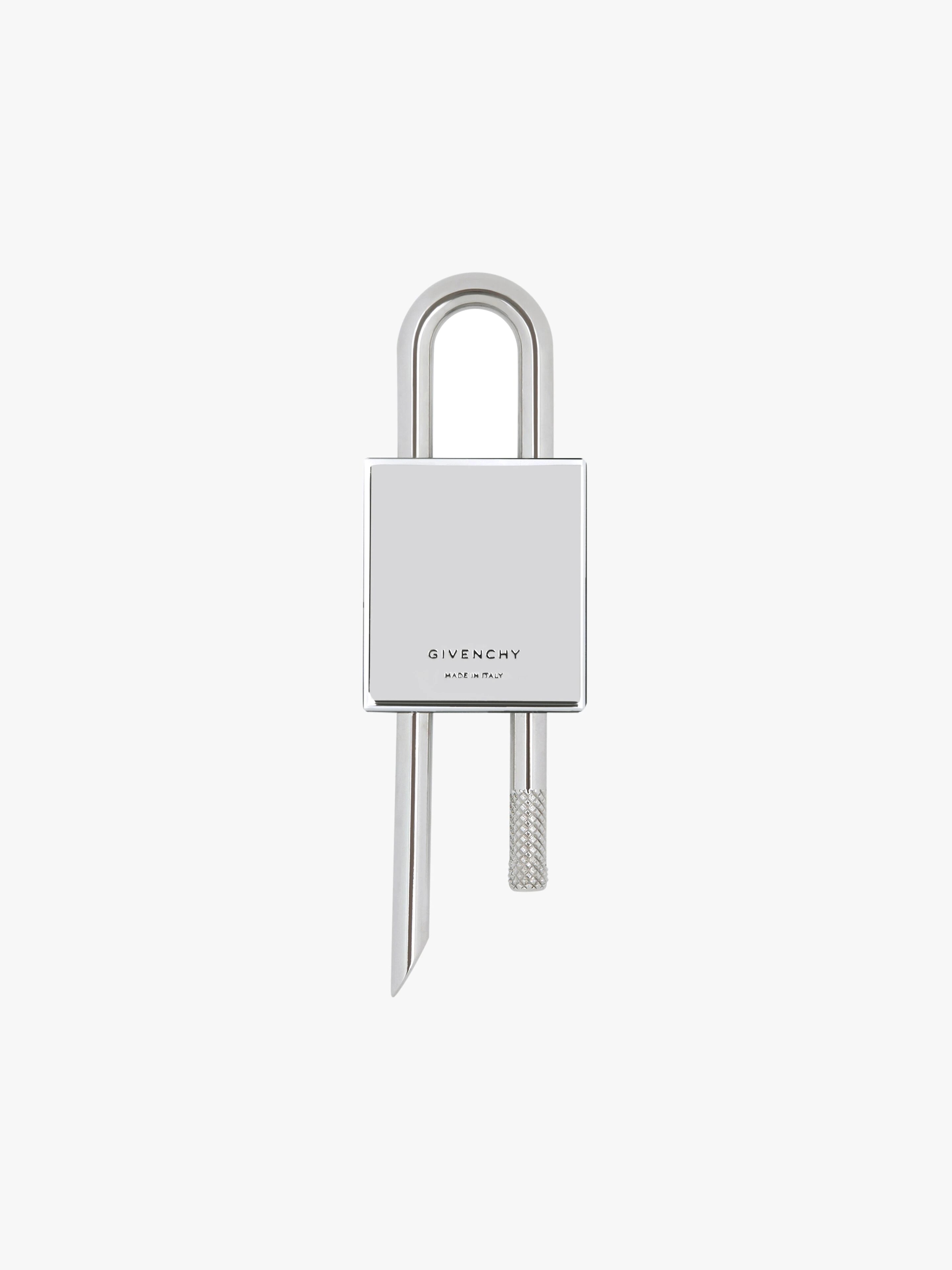 SMALL 4G PADLOCK TAG EFFECT - 2