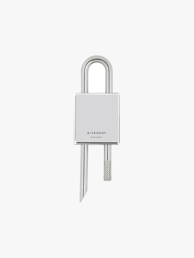 Givenchy SMALL 4G PADLOCK TAG EFFECT outlook