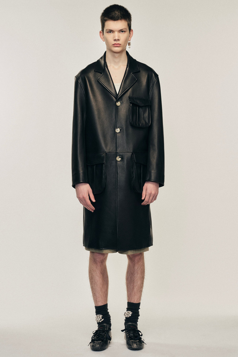 Multi Pocket Car Coat 4