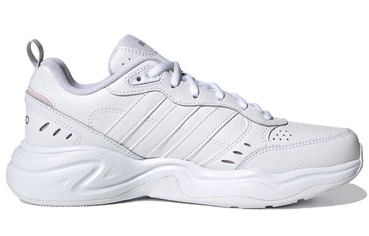 (WMNS) adidas Strutter 'White Clear Pink' FY8492 - 2