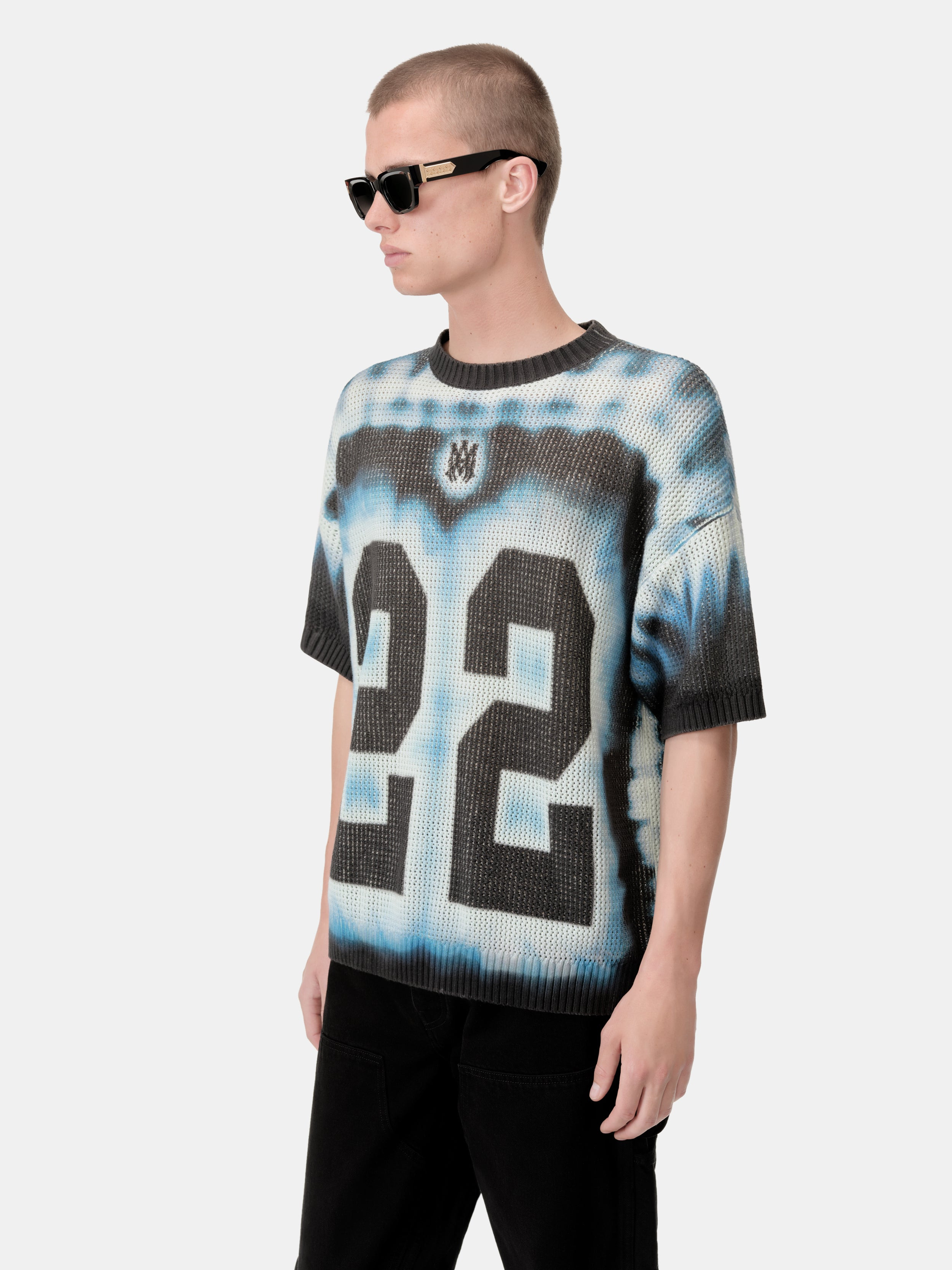 22 TIE DYE TEE - 5