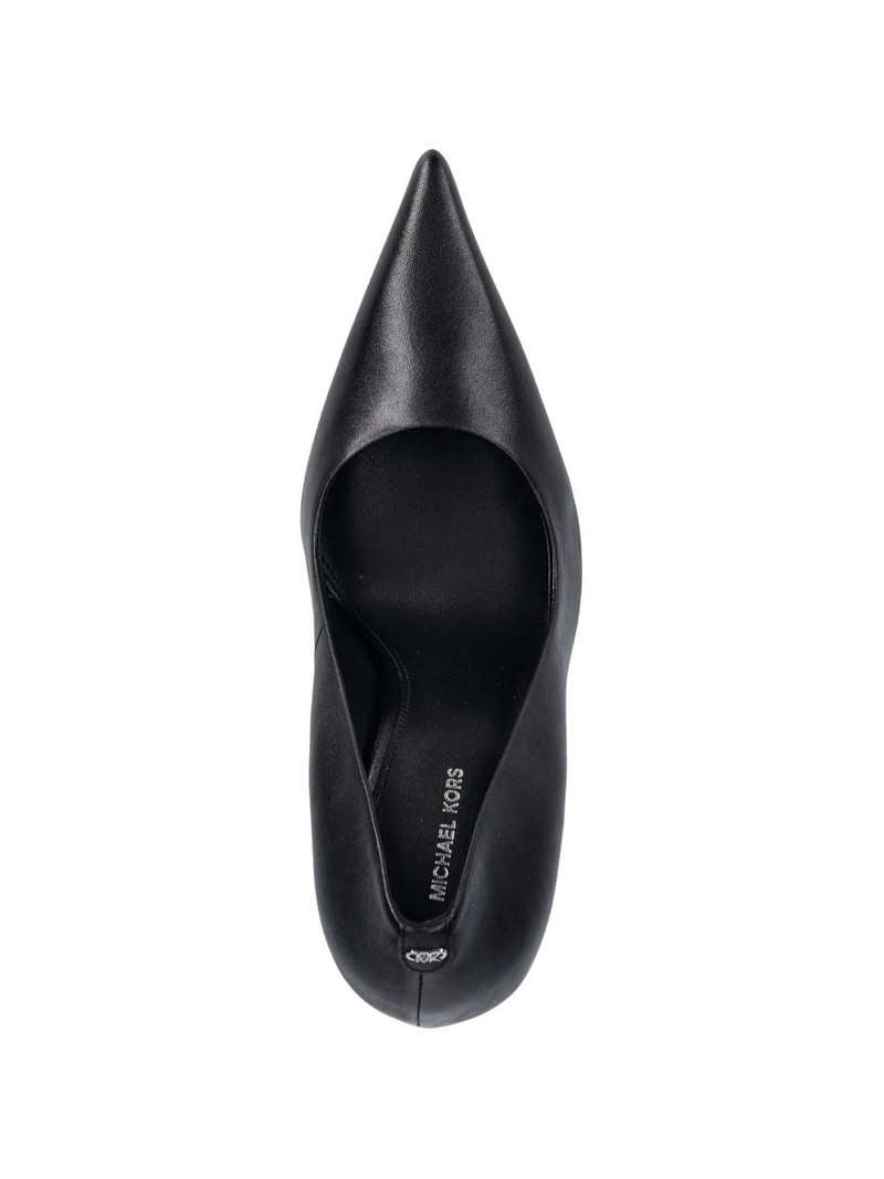 Elyse pointed-toe pumps 4